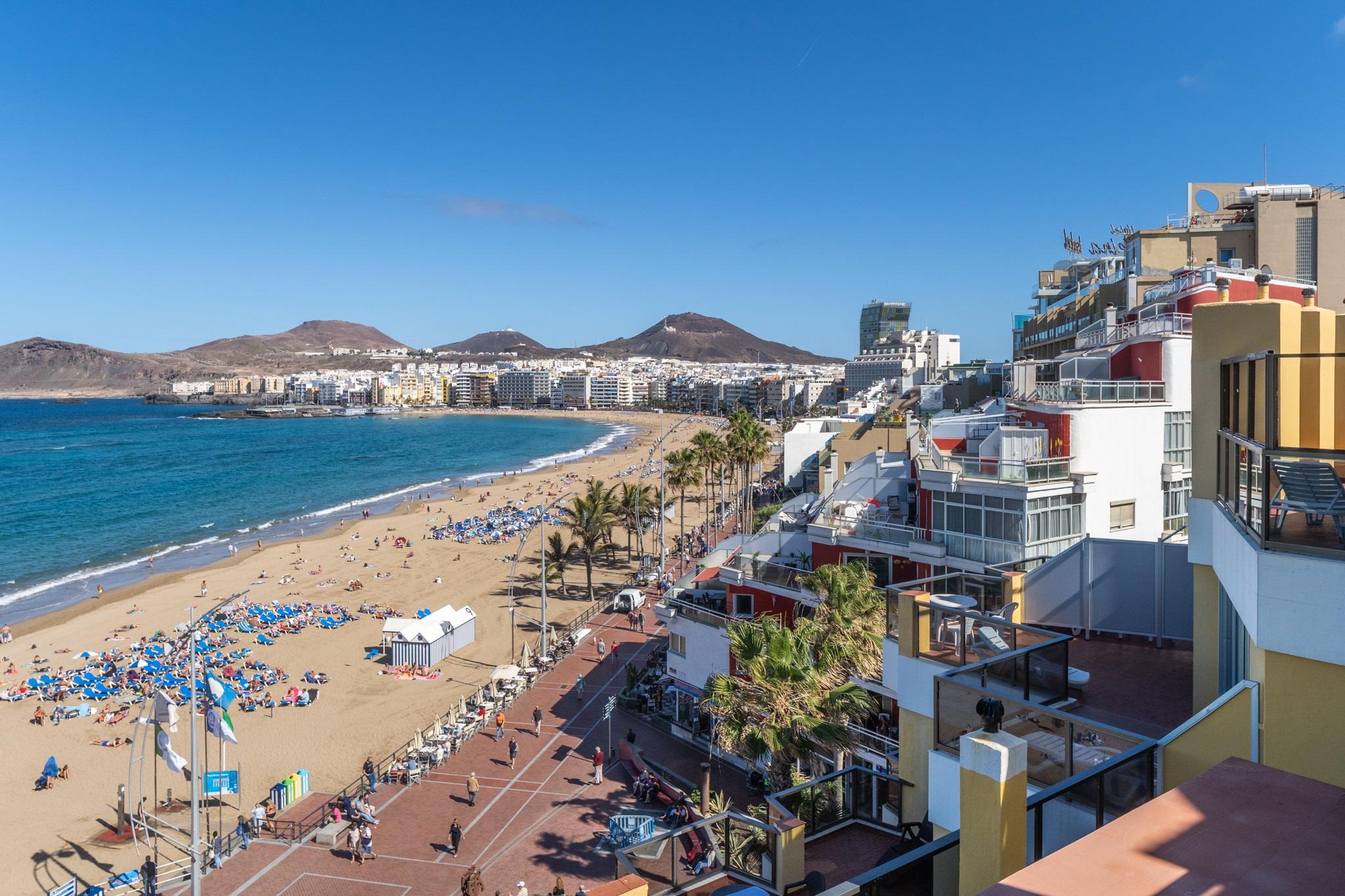 Apartamento Colón Playa