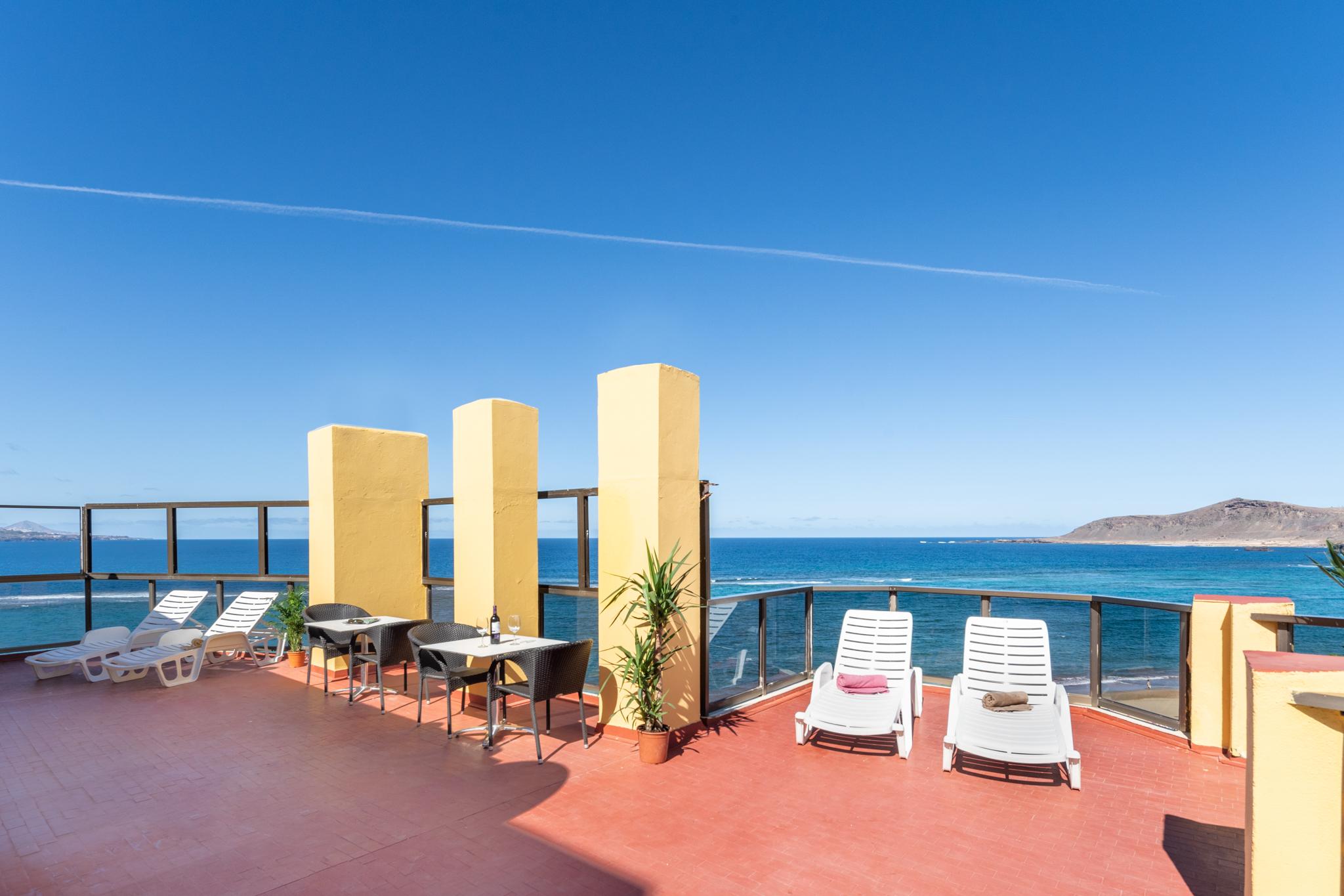 Apartamento Colón Playa Las Palmas de Gran Canaria