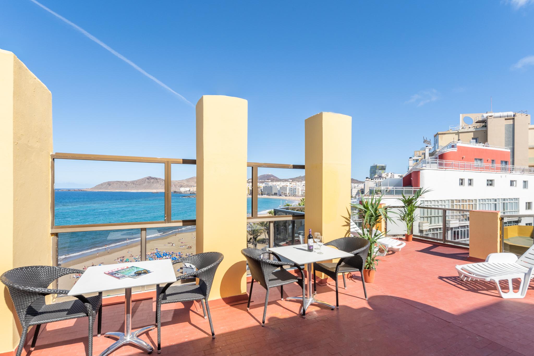 Colon Playa Appartement