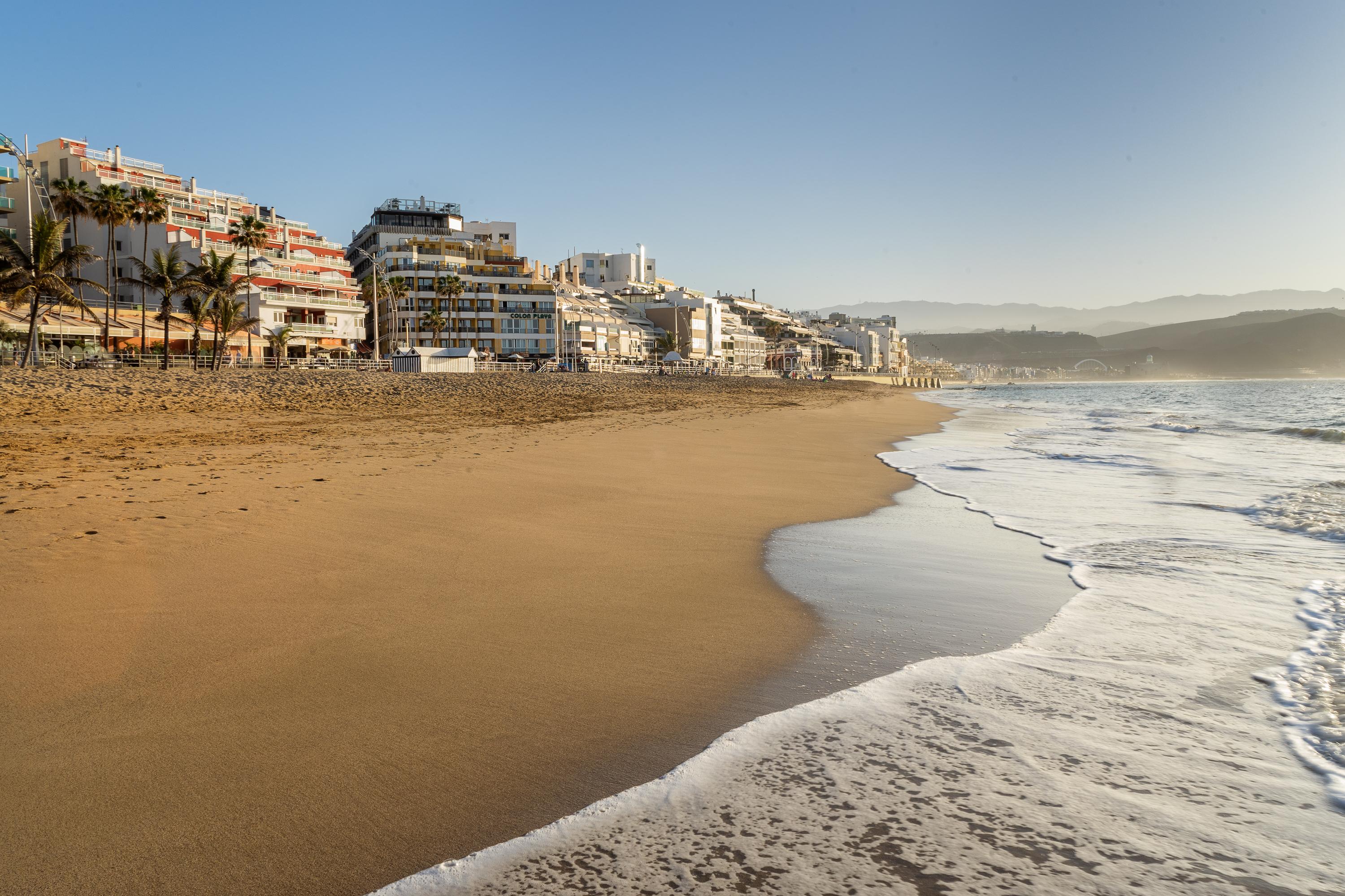 Appartement Colon Playa Las Palmas de Gran Canaria