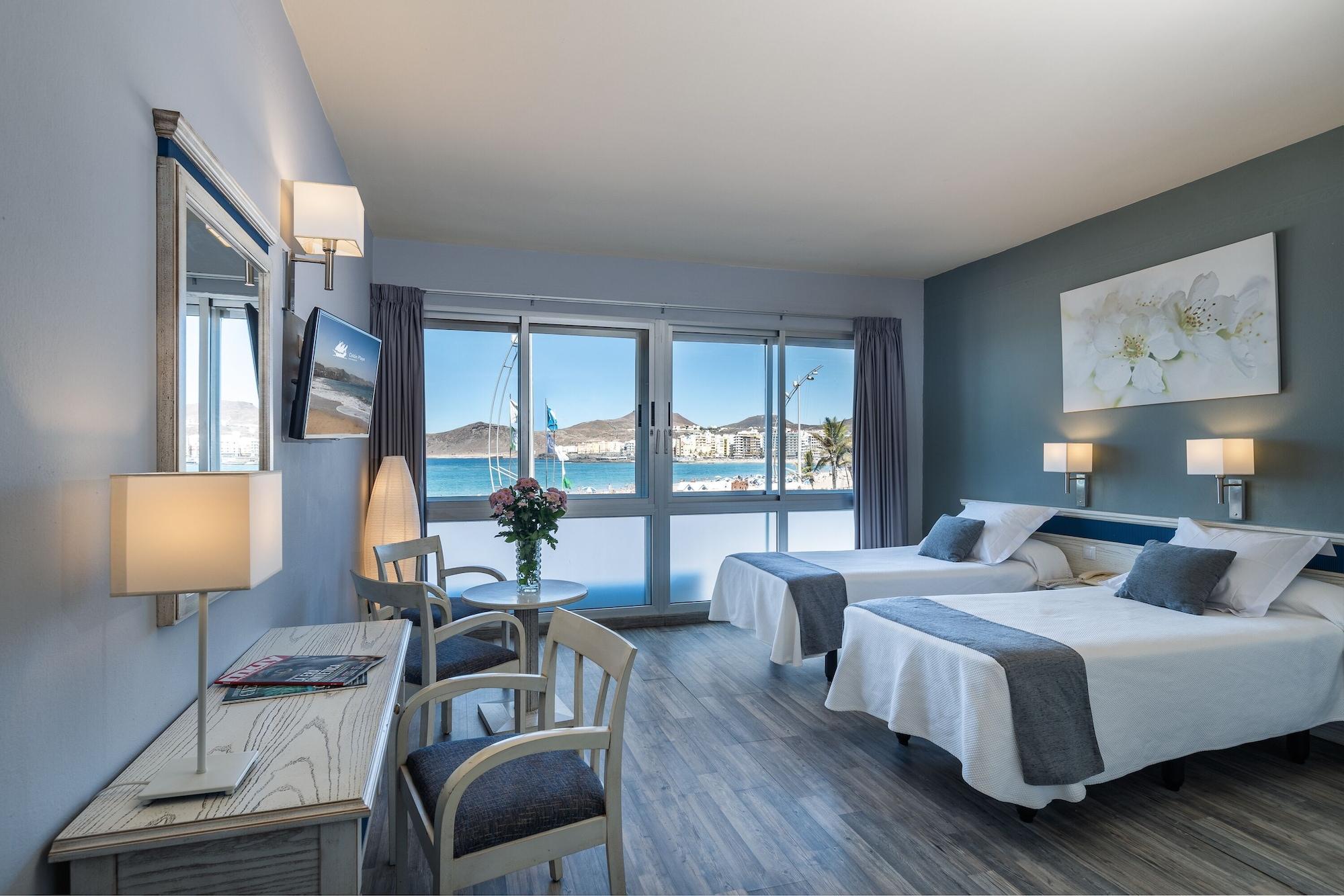 Colón Playa Apartamento Las Palmas de Gran Canaria