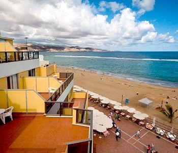 Colon Playa Appartement