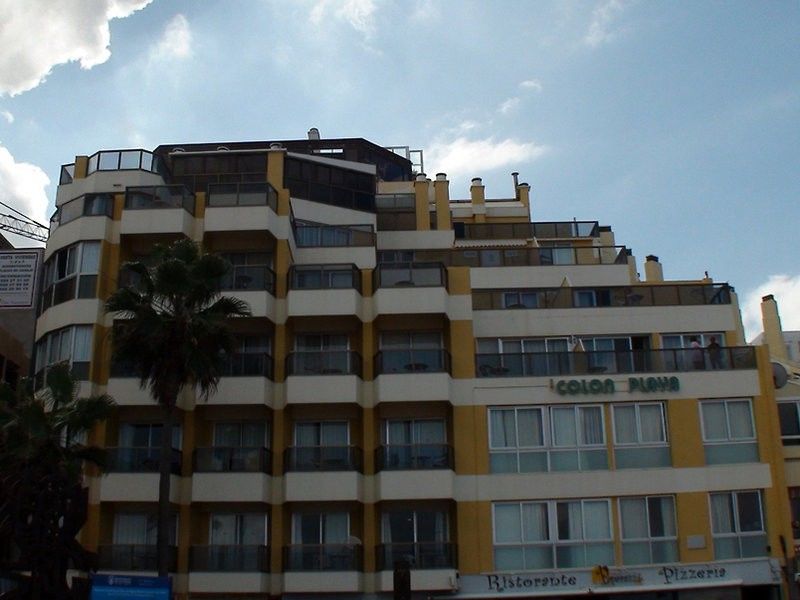 Colón Playa Apartamento *