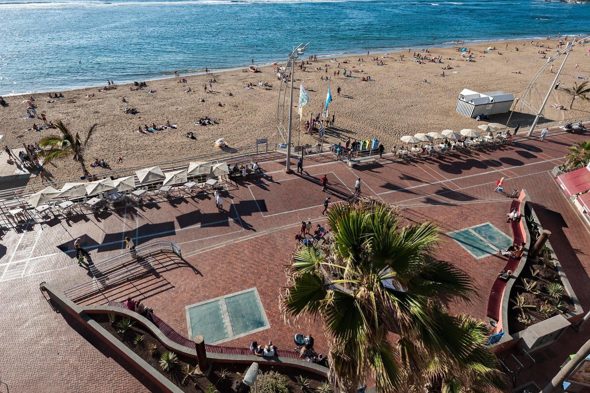 Colón Playa Las Palmas de Gran Canaria