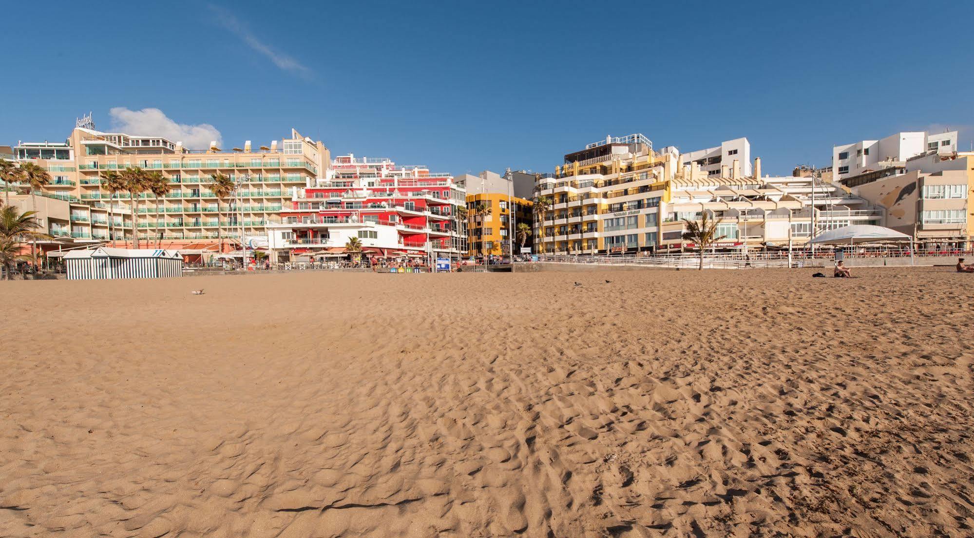 Colon Playa Appartement